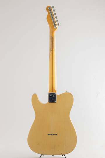 Nacho Guitars 1950-52 Blackguard Butterscotch Blonde #0270 Medium Aging C neck ナチョ・ギターズ サブ画像3