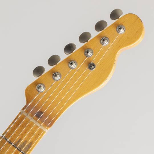Nacho Guitars 1950-52 Blackguard Butterscotch Blonde #0270 Medium Aging C neck ナチョ・ギターズ サブ画像4