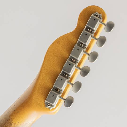 Nacho Guitars 1950-52 Blackguard Butterscotch Blonde #0270 Medium Aging C neck ナチョ・ギターズ サブ画像6