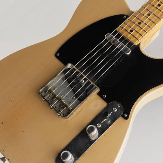 Nacho Guitars 1950-52 Blackguard Butterscotch Blonde #0270 Medium Aging C neck ナチョ・ギターズ サブ画像10
