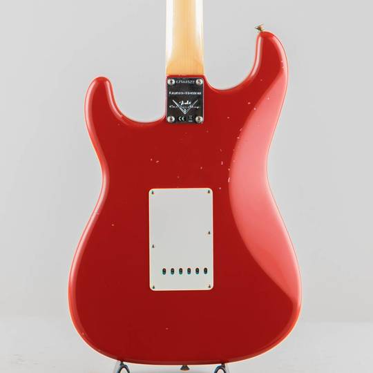 FENDER CUSTOM SHOP Limited 1969 Stratocaster Journeyman Relic Aged Dakota Red 2023 フェンダーカスタムショップ サブ画像1