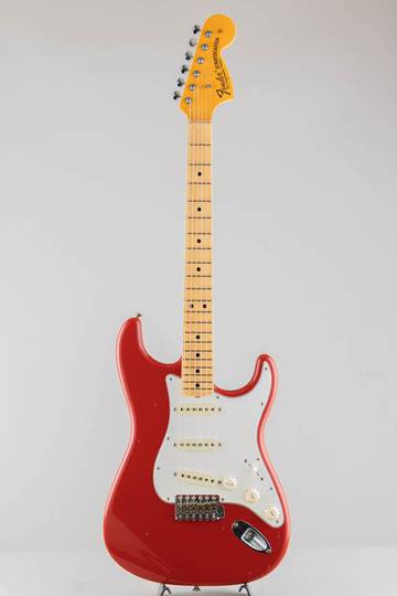 FENDER CUSTOM SHOP Limited 1969 Stratocaster Journeyman Relic Aged Dakota Red 2023 フェンダーカスタムショップ サブ画像2