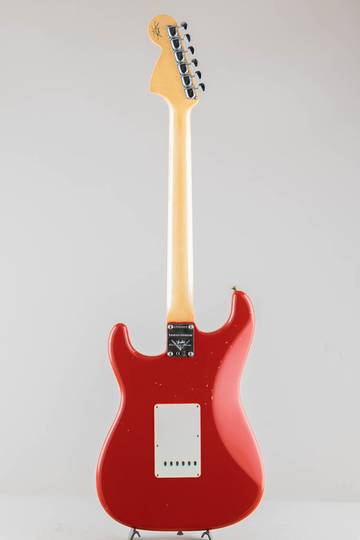 FENDER CUSTOM SHOP Limited 1969 Stratocaster Journeyman Relic Aged Dakota Red 2023 フェンダーカスタムショップ サブ画像3
