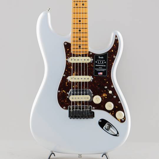 American Ultra Stratocaster HSS/Arctic Pearl/M【S/N:US22067074】