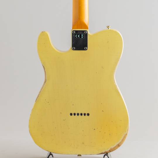 Nacho Guitars 60s Blonde Telecaster with Front HB Medium Aging C Neck ナチョ・ギターズ サブ画像1