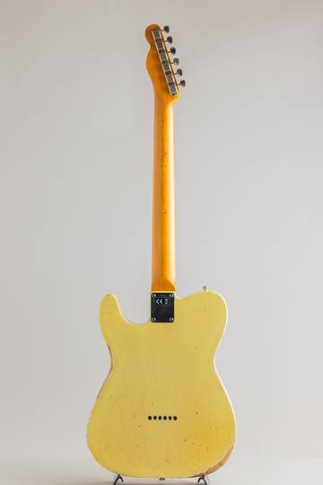 Nacho Guitars 60s Blonde Telecaster with Front HB Medium Aging C Neck ナチョ・ギターズ サブ画像3