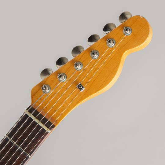Nacho Guitars 60s Blonde Telecaster with Front HB Medium Aging C Neck ナチョ・ギターズ サブ画像4