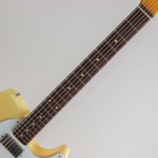 Nacho Guitars 60s Blonde Telecaster with Front HB Medium Aging C Neck ナチョ・ギターズ サブ画像5