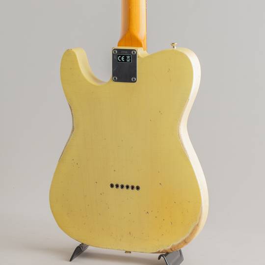 Nacho Guitars 60s Blonde Telecaster with Front HB Medium Aging C Neck ナチョ・ギターズ サブ画像9
