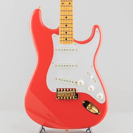Limited 1959 Stratocaster NOS With Gold Hardware/Fiesta Red【S/N:CZ565136】