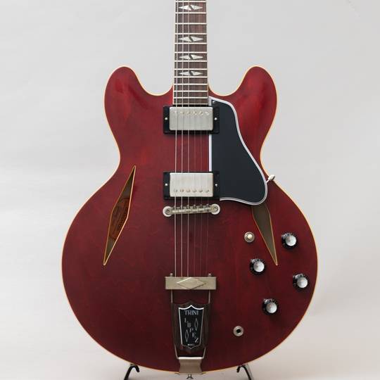 Historic Collection 1964 Trini Lopez Standard Sixties Cherry VOS 【S/N:120289】