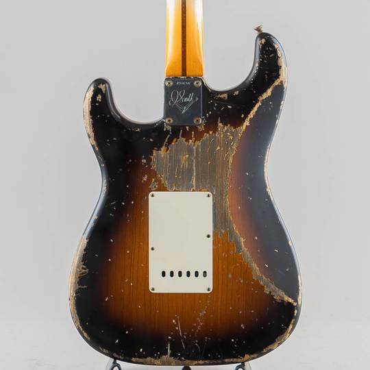 FENDER CUSTOM SHOP Michiya Haruhata Stratocaster Heavy Relic Master Built by Jason Smith【S/N:JS0634】 フェンダーカスタムショップ サブ画像1