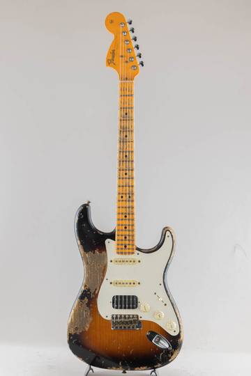 FENDER CUSTOM SHOP Michiya Haruhata Stratocaster Heavy Relic Master Built by Jason Smith【S/N:JS0634】 フェンダーカスタムショップ サブ画像2