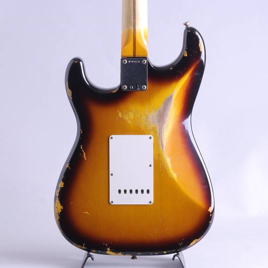 FENDER CUSTOM SHOP 1956 Stratocaster Heavy Relic/2-Color Sunburst【S/N:R104120】 フェンダーカスタムショップ サブ画像1