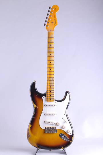 FENDER CUSTOM SHOP 1956 Stratocaster Heavy Relic/2-Color Sunburst【S/N:R104120】 フェンダーカスタムショップ サブ画像2