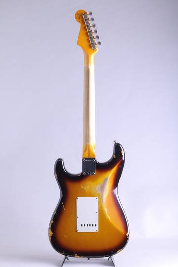 FENDER CUSTOM SHOP 1956 Stratocaster Heavy Relic/2-Color Sunburst【S/N:R104120】 フェンダーカスタムショップ サブ画像3