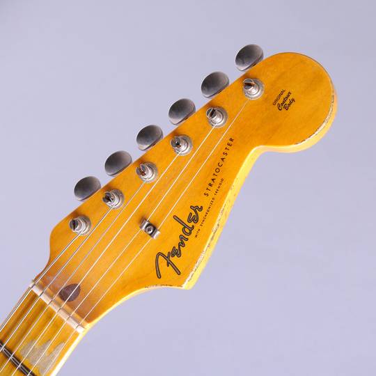 FENDER CUSTOM SHOP 1956 Stratocaster Heavy Relic/2-Color Sunburst【S/N:R104120】 フェンダーカスタムショップ サブ画像5