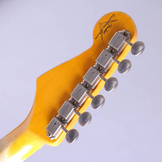 FENDER CUSTOM SHOP 1956 Stratocaster Heavy Relic/2-Color Sunburst【S/N:R104120】 フェンダーカスタムショップ サブ画像7