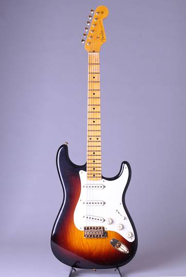 FENDER CUSTOM SHOP Limited Vintage Custom 57 Stratocaster Journeyman Relic/CC/Wide Fade 2-Color Sunburst フェンダーカスタムショップ サブ画像2