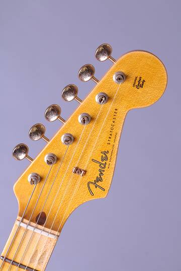 FENDER CUSTOM SHOP Limited Vintage Custom 57 Stratocaster Journeyman Relic/CC/Wide Fade 2-Color Sunburst フェンダーカスタムショップ サブ画像6