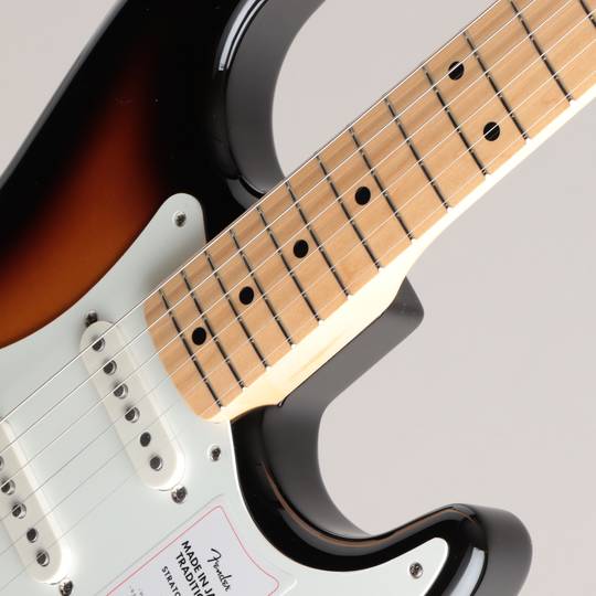 FENDER Made in Japan Traditional 50s Stratocaster/2-Color Sunburst フェンダー サブ画像8