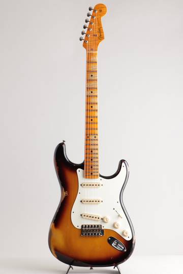 FENDER CUSTOM SHOP 1956 Stratocaster Heavy Relic/2-Color Sunburst【S/N:R100618】現地木材選定品 フェンダーカスタムショップ サブ画像2