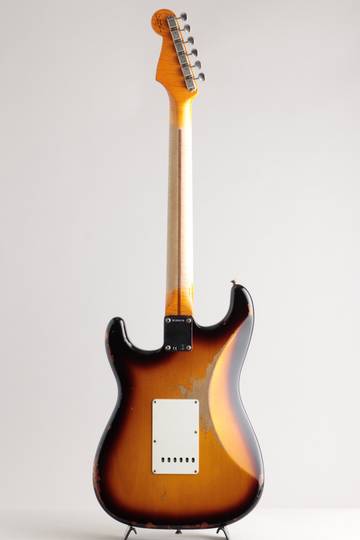 FENDER CUSTOM SHOP 1956 Stratocaster Heavy Relic/2-Color Sunburst【S/N:R100618】現地木材選定品 フェンダーカスタムショップ サブ画像3