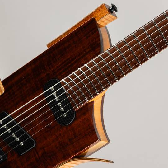 Oni Guitars Lump 2018 NAMM Model オ二ギターズ サブ画像11