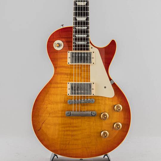 Historic Collection 1959 Les Paul Reissue BZF Washed Cherry