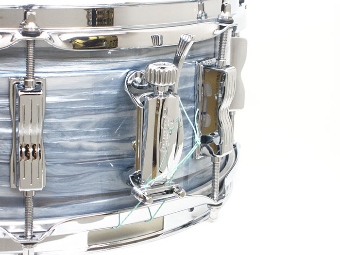 Ludwig LS9082Q Jazz Fest Series Vintage Blue Oyster ラディック サブ画像2