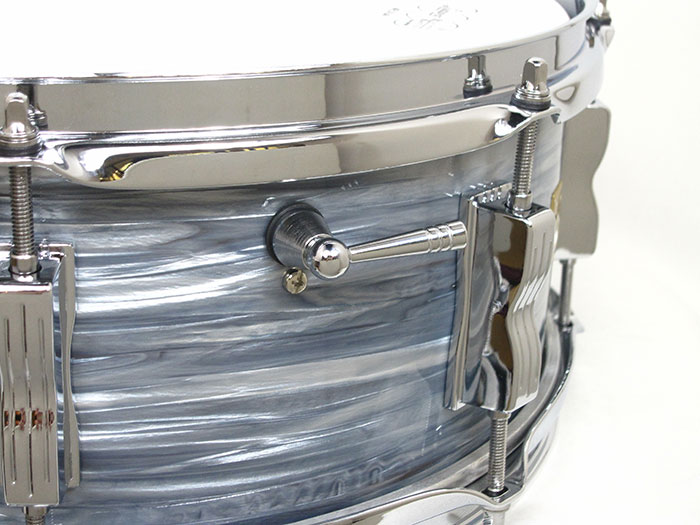 Ludwig LS9082Q Jazz Fest Series Vintage Blue Oyster ラディック サブ画像4