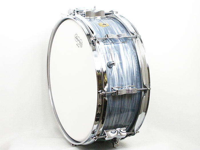 Ludwig LS9082Q Jazz Fest Series Vintage Blue Oyster ラディック サブ画像9