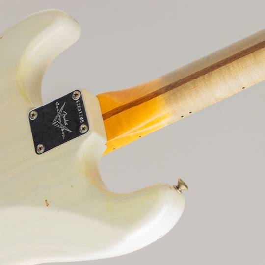 FENDER CUSTOM SHOP Eric Clapton Signature Stratocaster Journeyman Relic Aged White Blonde 2017 フェンダーカスタムショップ サブ画像12