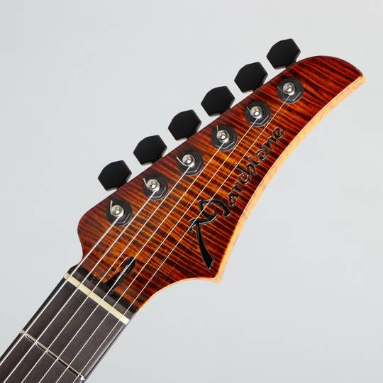 Marchione Guitars Carve Top Torrefied Figured Maple H-S-H Violin Burst マルキオーネ　ギターズ サブ画像4