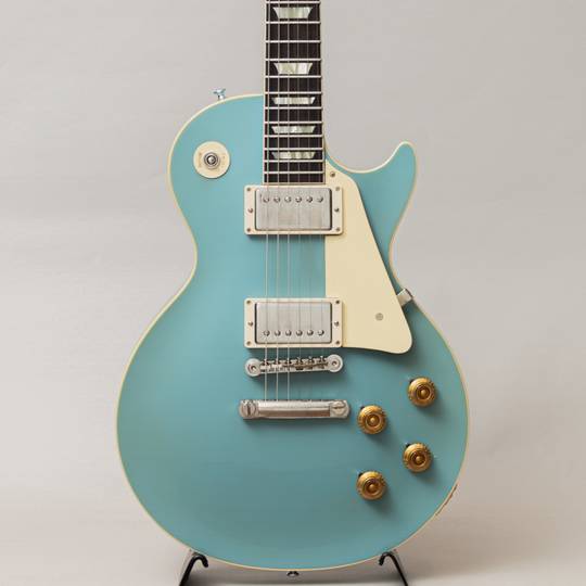 Japan Limited Run 1957 Les Paul Standard w/Grovers Opaque Blue VOS 【S/N:711313】