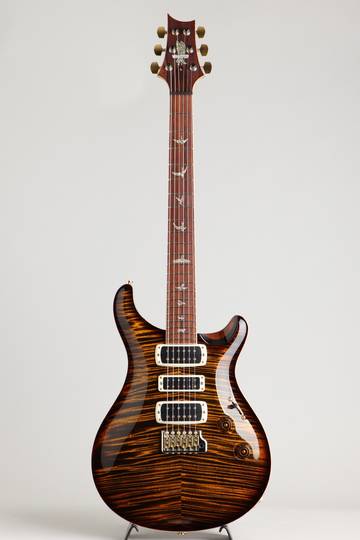 Paul Reed Smith Private Stock 20th Anniversary Limited Tiger Eye Smoked Burst 2015 ポールリードスミス サブ画像2