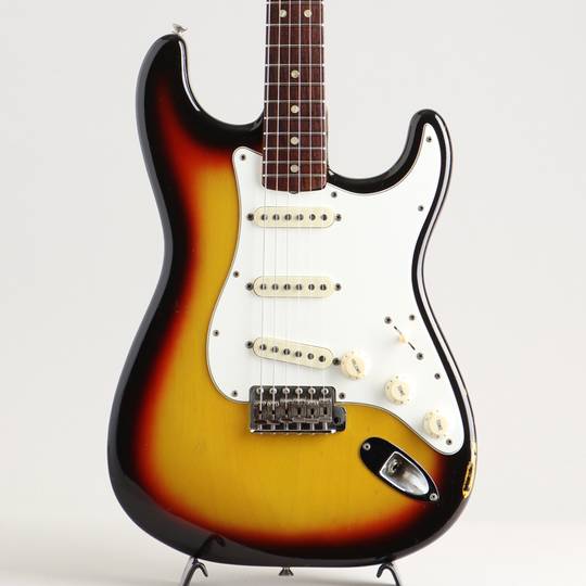 1966 Stratocaster Sunburst