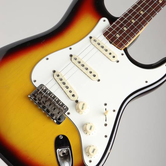 FENDER 1966 Stratocaster Sunburst フェンダー サブ画像10