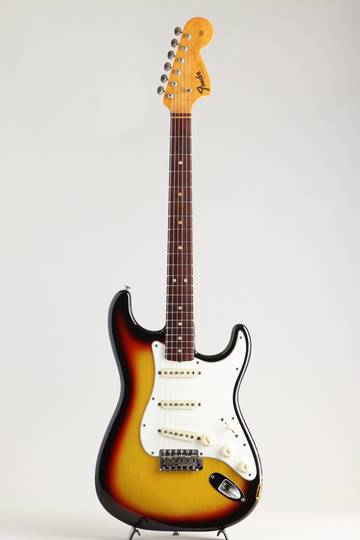 FENDER 1966 Stratocaster Sunburst フェンダー サブ画像2