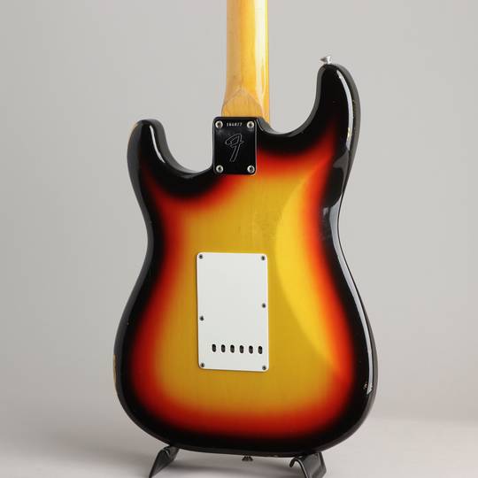 FENDER 1966 Stratocaster Sunburst フェンダー サブ画像9