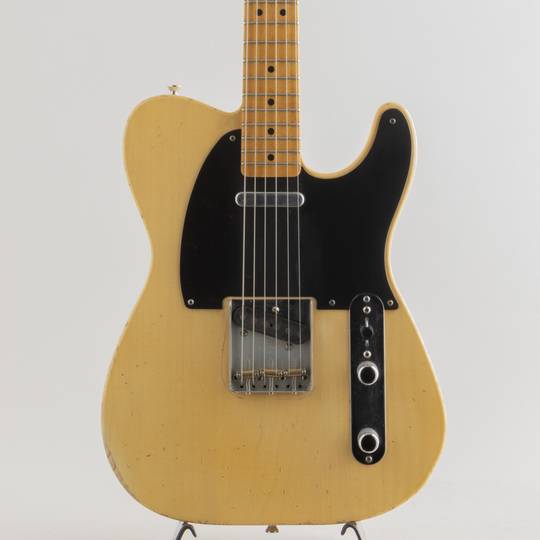 Nacho Guitars 1950-52 Blackguard Butterscotch Blonde #0370 Medium Aging C neck ナチョ・ギターズ