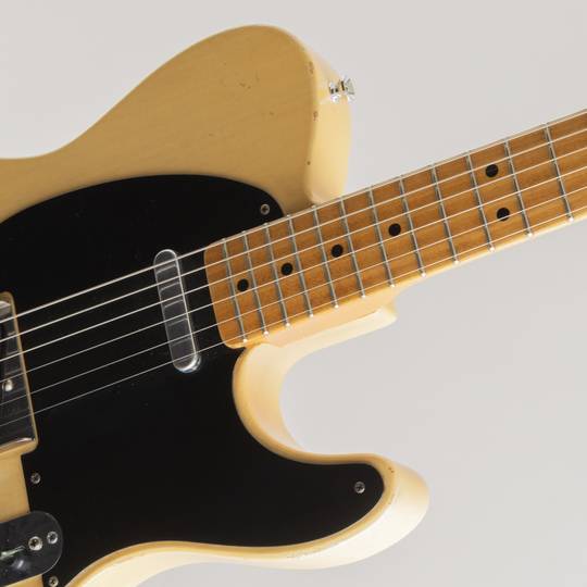 Nacho Guitars 1950-52 Blackguard Butterscotch Blonde #0370 Medium Aging C neck ナチョ・ギターズ サブ画像11