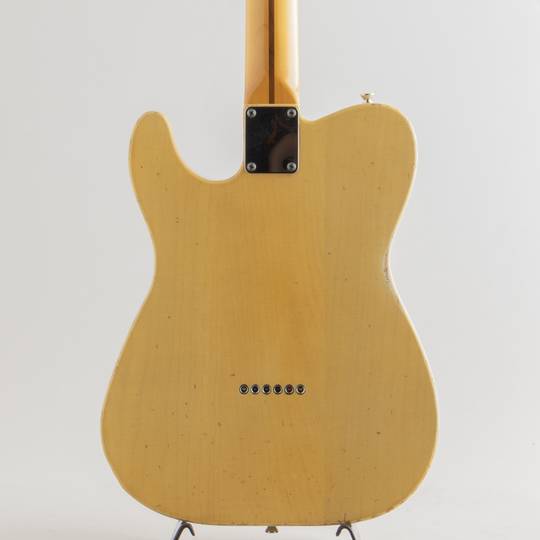 Nacho Guitars 1950-52 Blackguard Butterscotch Blonde #0370 Medium Aging C neck ナチョ・ギターズ サブ画像1