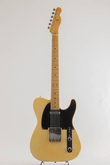 Nacho Guitars 1950-52 Blackguard Butterscotch Blonde #0370 Medium Aging C neck ナチョ・ギターズ サブ画像2