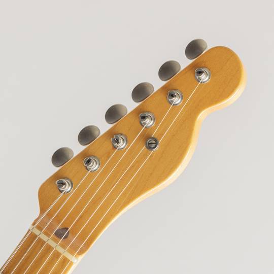 Nacho Guitars 1950-52 Blackguard Butterscotch Blonde #0370 Medium Aging C neck ナチョ・ギターズ サブ画像4