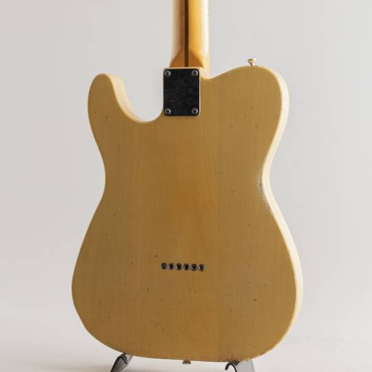 Nacho Guitars 1950-52 Blackguard Butterscotch Blonde #0370 Medium Aging C neck ナチョ・ギターズ サブ画像9