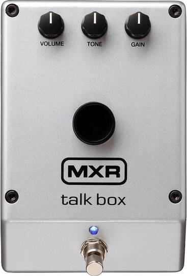 MXR talk box M222 エムエックスアール