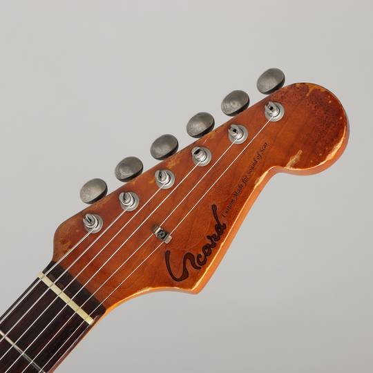 Scard Guitar OWLDNOTE #0009 Blue Metallic スカードギター サブ画像4