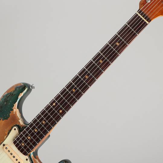 Scard Guitar OWLDNOTE #0009 Blue Metallic スカードギター サブ画像5