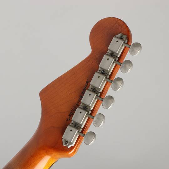 Scard Guitar OWLDNOTE #0009 Blue Metallic スカードギター サブ画像6